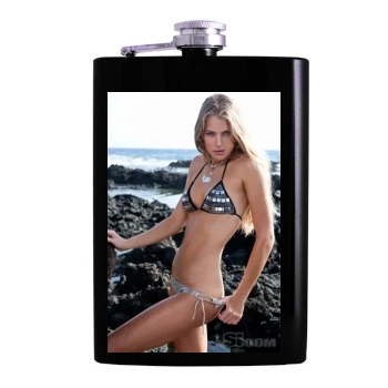 Tori Praver Hip Flask