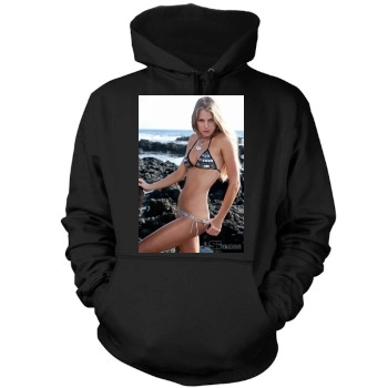 Tori Praver Mens Pullover Hoodie Sweatshirt