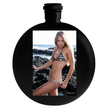 Tori Praver Round Flask