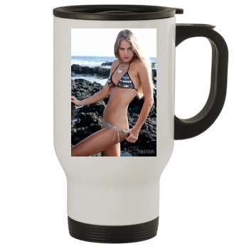 Tori Praver Stainless Steel Travel Mug