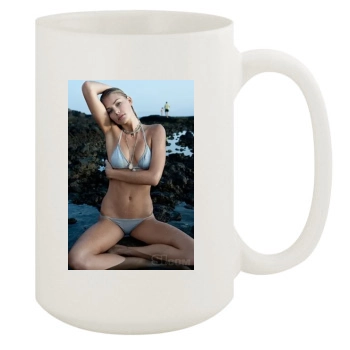 Tori Praver 15oz White Mug