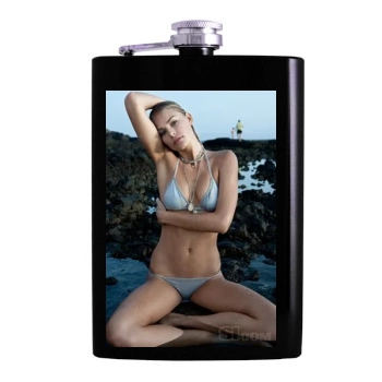 Tori Praver Hip Flask