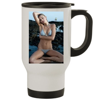 Tori Praver Stainless Steel Travel Mug