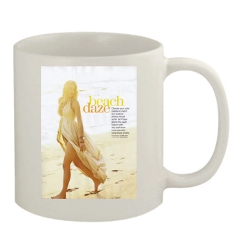 Tori Praver 11oz White Mug