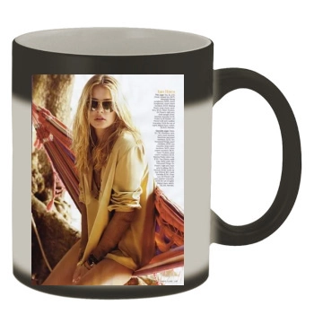 Tori Praver Color Changing Mug