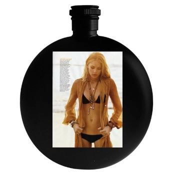 Tori Praver Round Flask