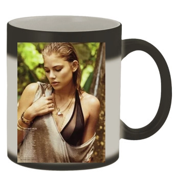 Tori Praver Color Changing Mug