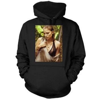 Tori Praver Mens Pullover Hoodie Sweatshirt