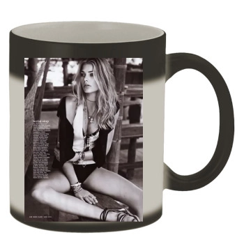 Tori Praver Color Changing Mug