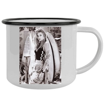 Tori Praver Camping Mug