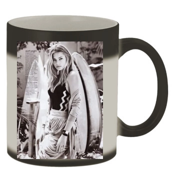 Tori Praver Color Changing Mug