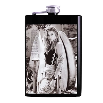 Tori Praver Hip Flask