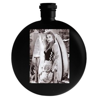 Tori Praver Round Flask