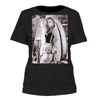 Tori Praver Women's Cut T-Shirt