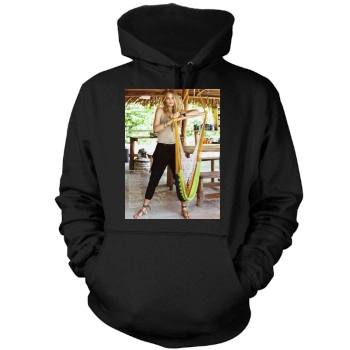 Tori Praver Mens Pullover Hoodie Sweatshirt