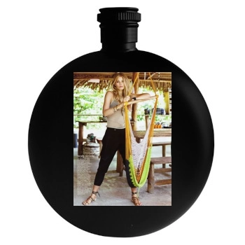 Tori Praver Round Flask