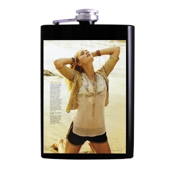 Tori Praver Hip Flask