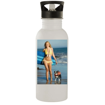 Ashley Hobbs Stainless Steel Water Bottle