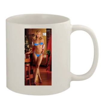 Ashley Hobbs 11oz White Mug