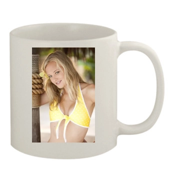 Ashley Hobbs 11oz White Mug