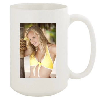 Ashley Hobbs 15oz White Mug