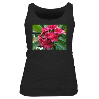 Flowers Women's Tank Top