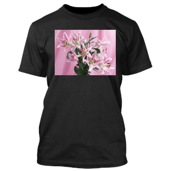 Flowers Men's TShirt