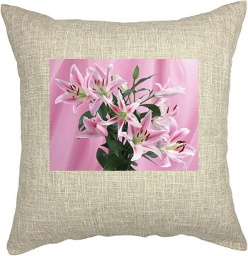 Flowers Pillow