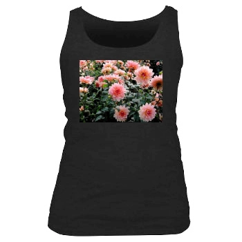 Flowers Women's Tank Top