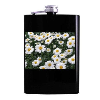 Flowers Hip Flask