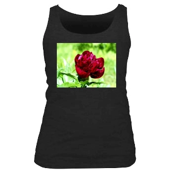 Flowers Women's Tank Top