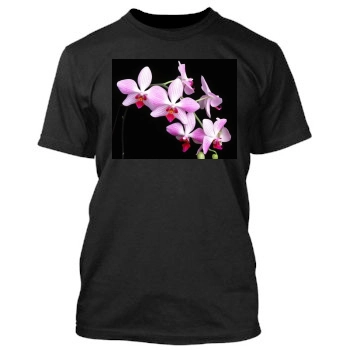 Flowers Men's TShirt