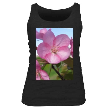 Flowers Women's Tank Top