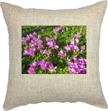 Flowers Pillow