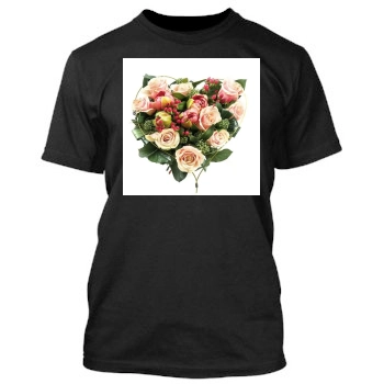 Flowers Men's TShirt