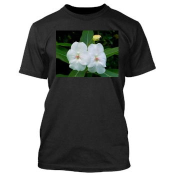 Flowers Men's TShirt