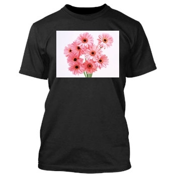 Flowers Men's TShirt