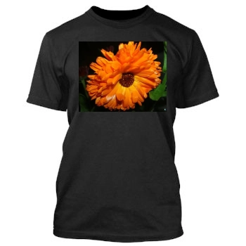 Flowers Men's TShirt