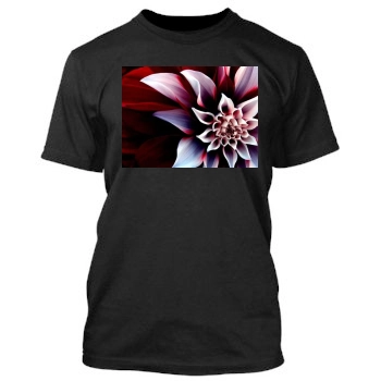 Flowers Men's TShirt