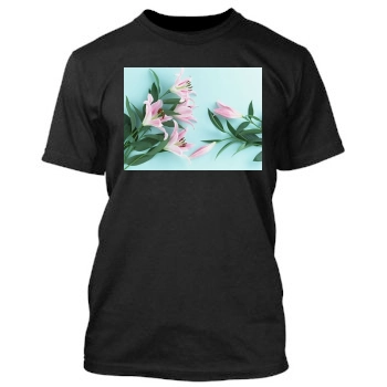 Flowers Men's TShirt