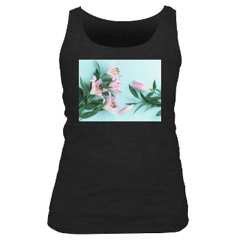 Flowers Women's Tank Top