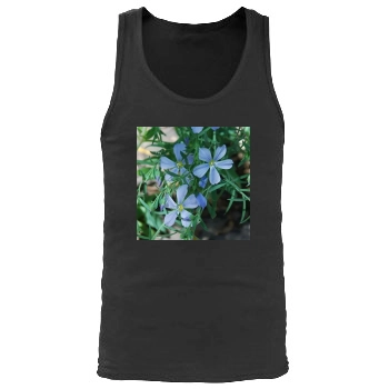 Flowers Men's Tank Top