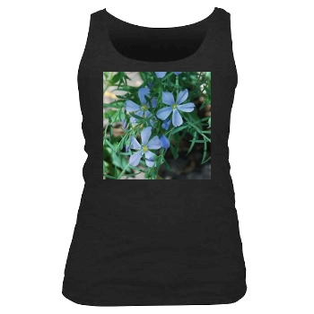 Flowers Women's Tank Top