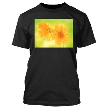 Flowers Men's TShirt