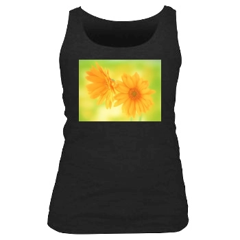 Flowers Women's Tank Top