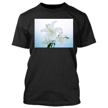 Flowers Men's TShirt