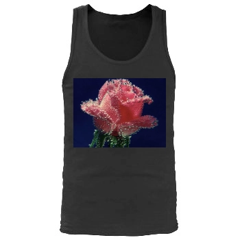 Flowers Men's Tank Top