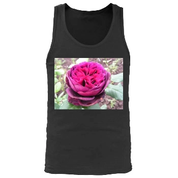 Flowers Men's Tank Top