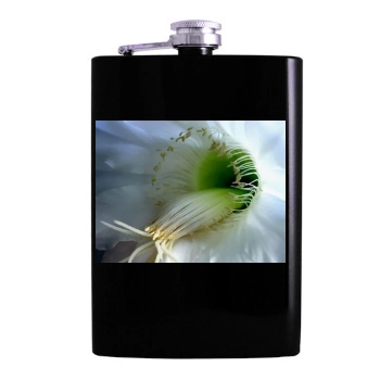 Flowers Hip Flask