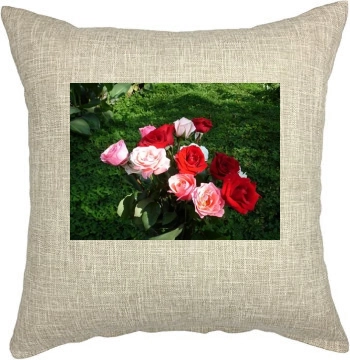 Flowers Pillow